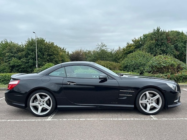 Used Mercedes-Benz SL 2015 for sale - 75607085: Photo 13