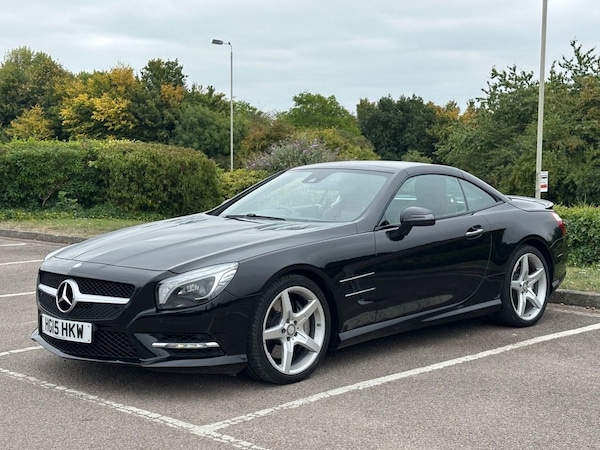 Used Mercedes-Benz SL 2015 for sale - 75607085: Photo 17