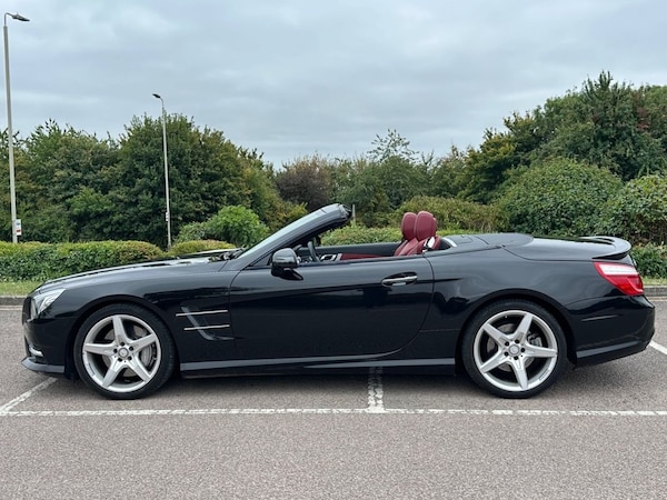 Used Mercedes-Benz SL 2015 for sale - 75607085: Photo 19
