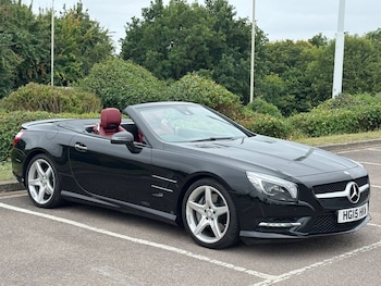 Mercedes-Benz - SL
