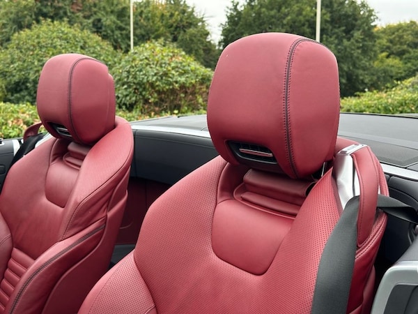 Used Mercedes-Benz SL 2015 for sale - 75607085: Photo 23