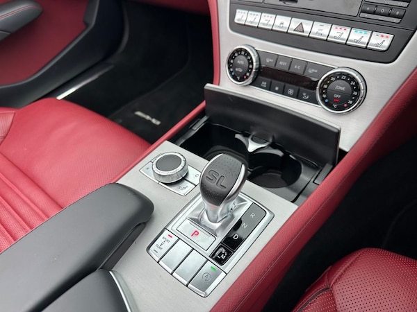 Used Mercedes-Benz SL 2015 for sale - 75607085: Photo 24