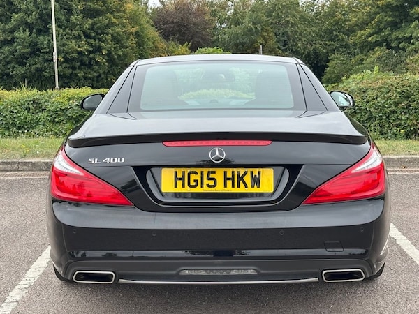 Used Mercedes-Benz SL 2015 for sale - 75607085: Photo 26