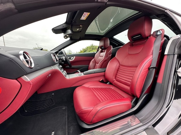 Used Mercedes-Benz SL 2015 for sale - 75607085: Photo 2