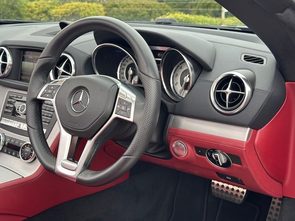 Used Mercedes-Benz SL 2015 for sale - 75607085: Photo 30