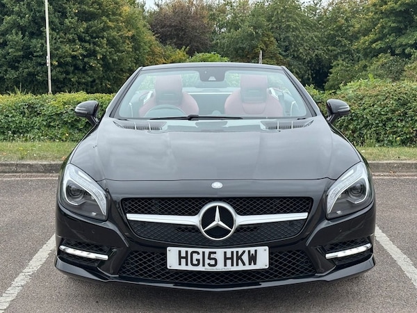 Used Mercedes-Benz SL 2015 for sale - 75607085: Photo 31
