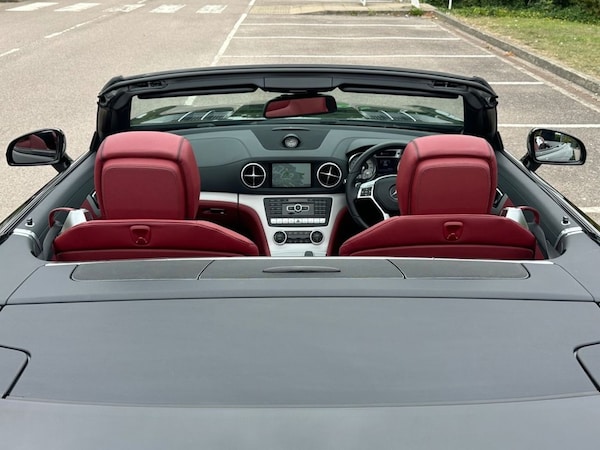 Used Mercedes-Benz SL 2015 for sale - 75607085: Photo 35
