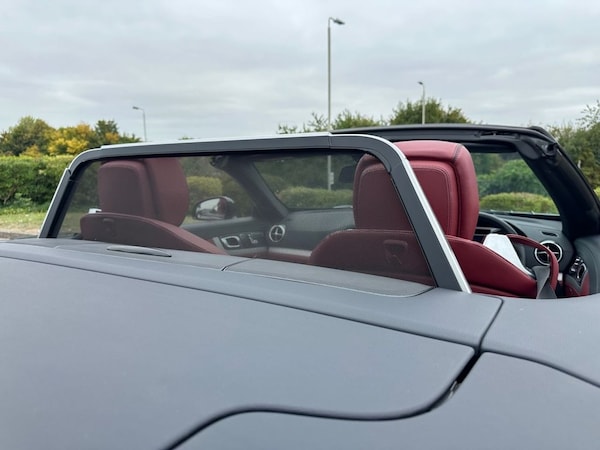 Used Mercedes-Benz SL 2015 for sale - 75607085: Photo 36