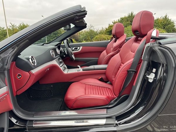 Used Mercedes-Benz SL 2015 for sale - 75607085: Photo 38