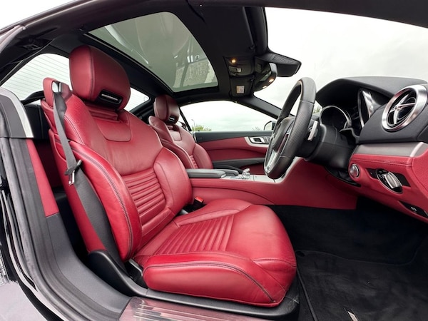 Used Mercedes-Benz SL 2015 for sale - 75607085: Photo 39