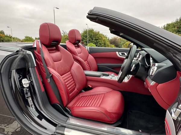 Used Mercedes-Benz SL 2015 for sale - 75607085: Photo 43
