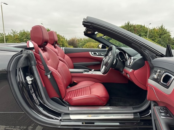 Used Mercedes-Benz SL 2015 for sale - 75607085: Photo 44