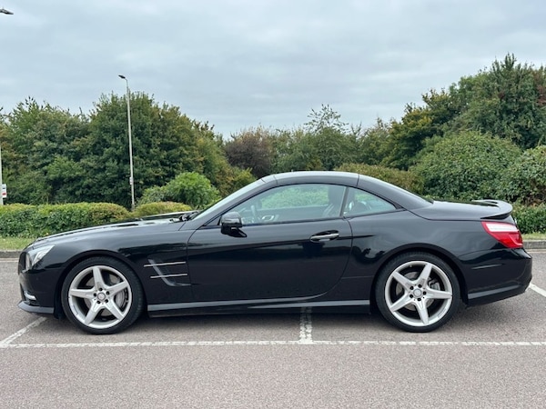 Used Mercedes-Benz SL 2015 for sale - 75607085: Photo 4