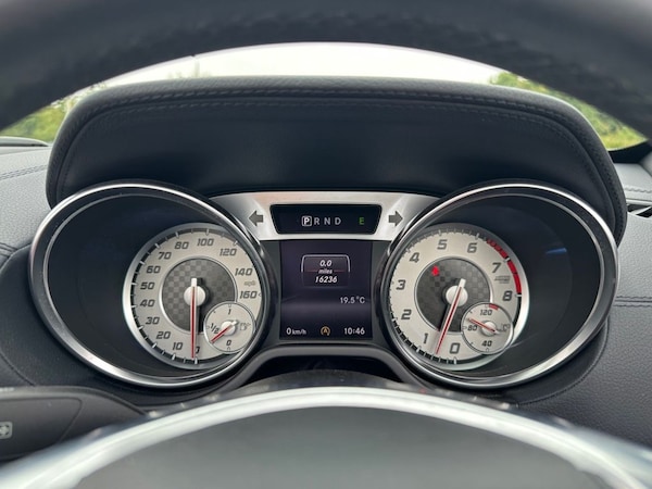 Used Mercedes-Benz SL 2015 for sale - 75607085: Photo 50