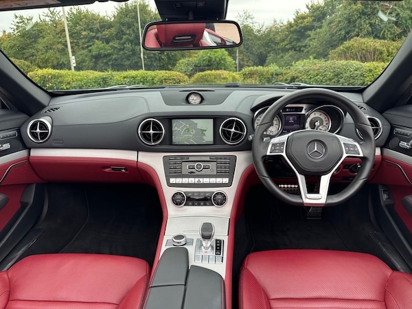Used Mercedes-Benz SL 2015 for sale - 75607085: Photo 7