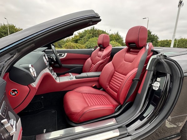 Used Mercedes-Benz SL 2015 for sale - 75607085: Photo 8