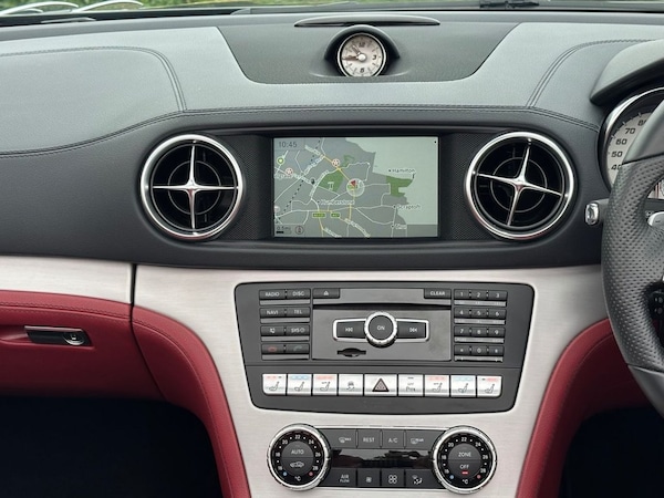 Used Mercedes-Benz SL 2015 for sale - 75607085: Photo 9