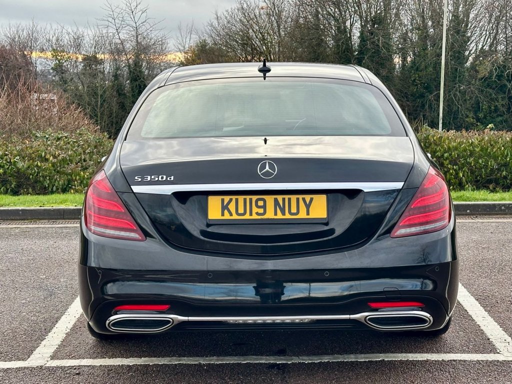 Used Mercedes-Benz S Class 2019 for sale - 77879374: Photo 12