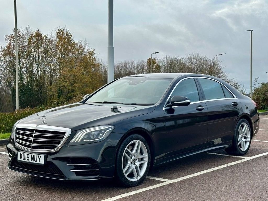 Used Mercedes-Benz S Class 2019 for sale - 77879374: Photo 13