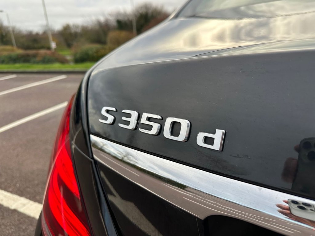 Used Mercedes-Benz S Class 2019 for sale - 77879374: Photo 21