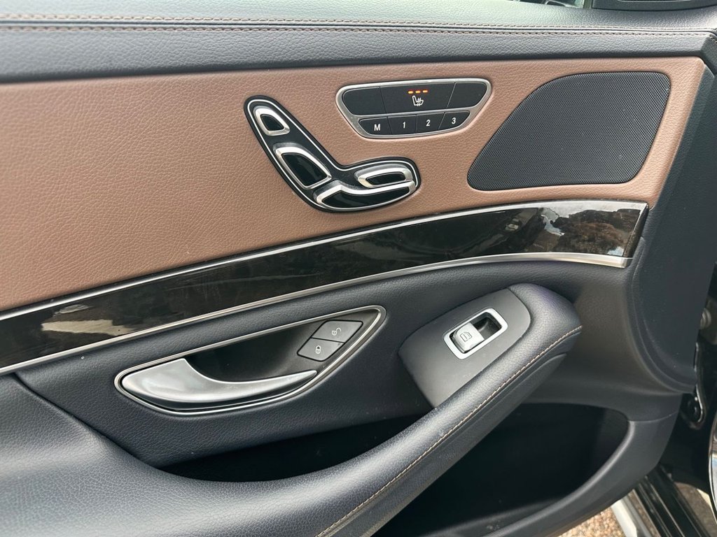 Used Mercedes-Benz S Class 2019 for sale - 77879374: Photo 23
