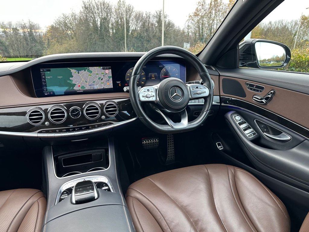 Used Mercedes-Benz S Class 2019 for sale - 77879374: Photo 29