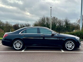 Used Mercedes-Benz S Class 2019 for sale - 77879374: Photo