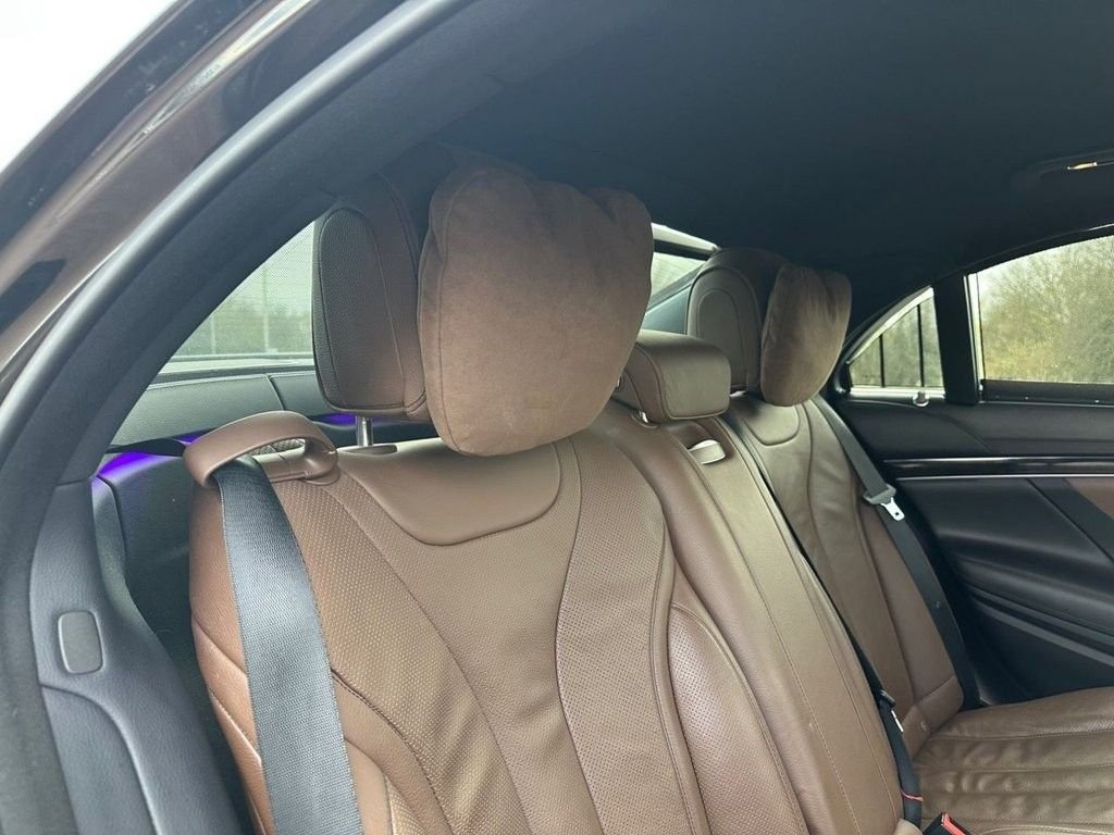 Used Mercedes-Benz S Class 2019 for sale - 77879374: Photo 31