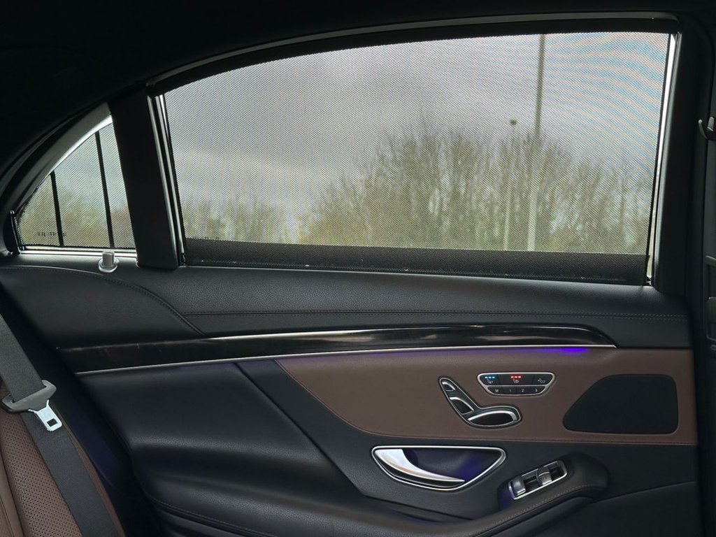 Used Mercedes-Benz S Class 2019 for sale - 77879374: Photo 35