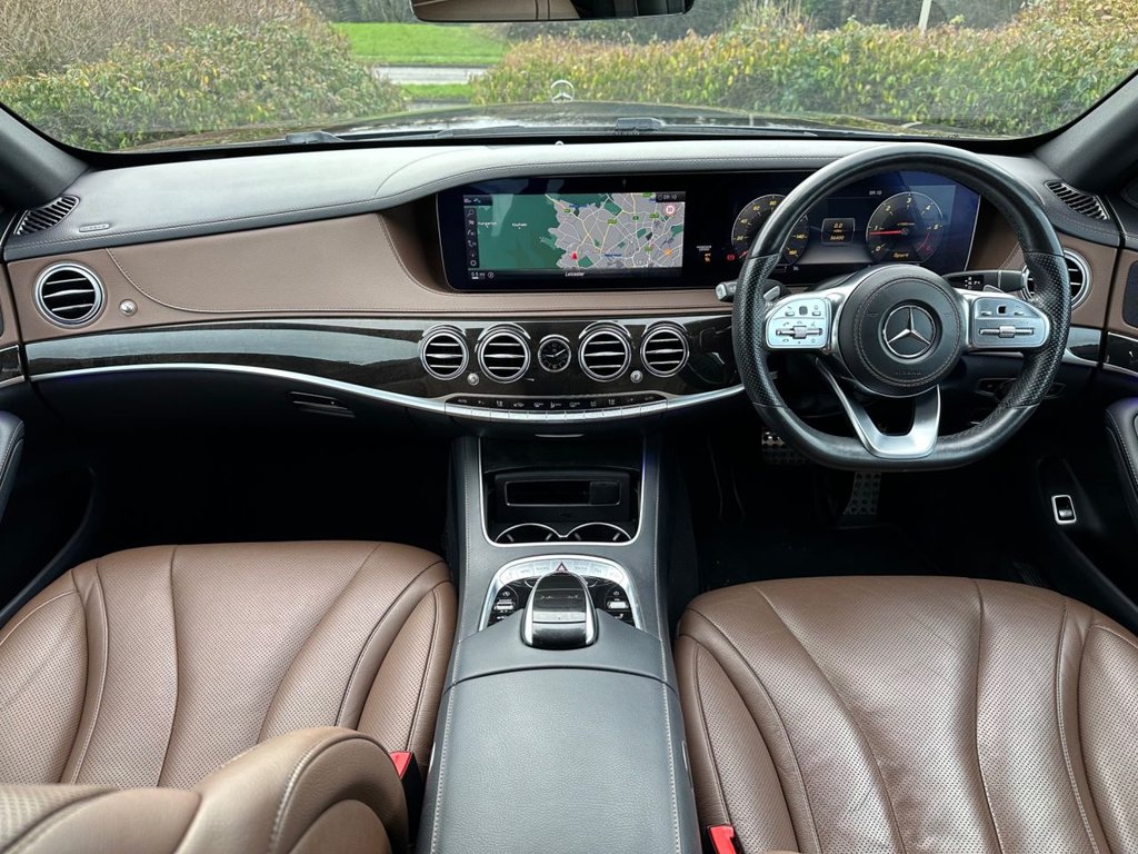 Used Mercedes-Benz S Class 2019 for sale - 77879374: Photo 4