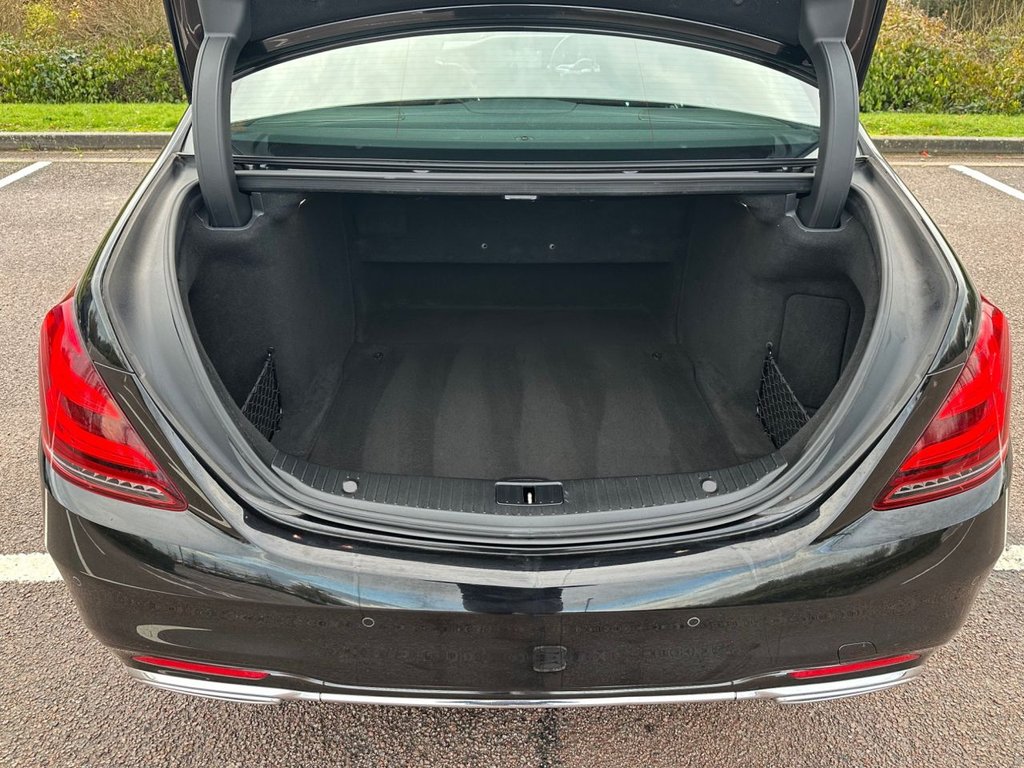 Used Mercedes-Benz S Class 2019 for sale - 77879374: Photo 50