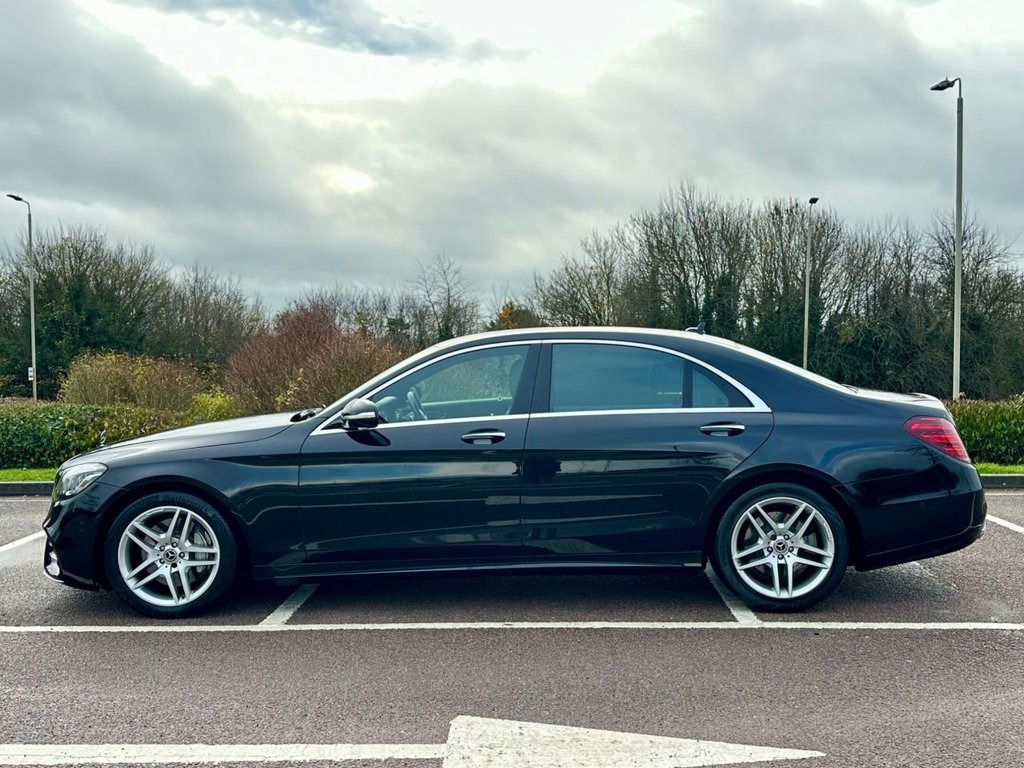 Used Mercedes-Benz S Class 2019 for sale - 77879374: Photo 8