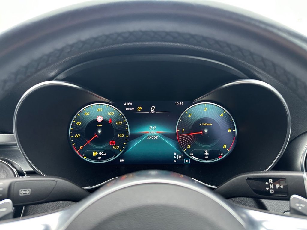 Used Mercedes-Benz C Class 2020 for sale - 77421664: Photo 10