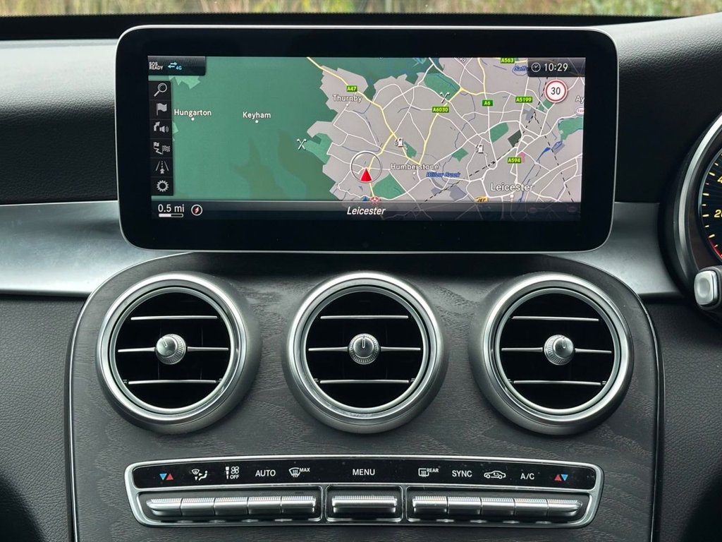 Used Mercedes-Benz C Class 2020 for sale - 77421664: Photo 13