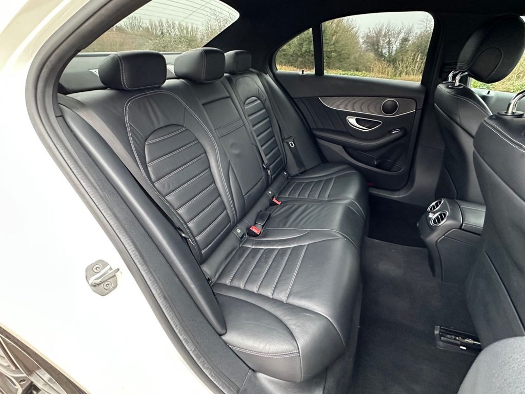 Used Mercedes-Benz C Class 2020 for sale - 77421664: Photo 17