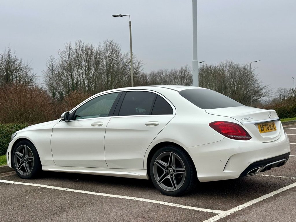 Used Mercedes-Benz C Class 2020 for sale - 77421664: Photo 18