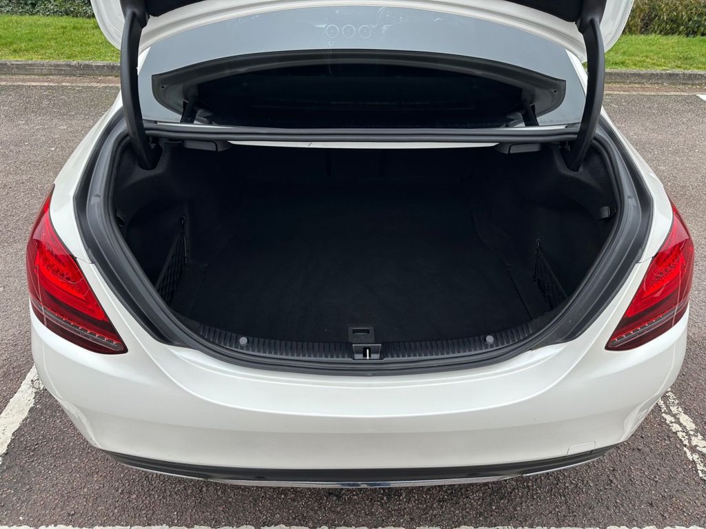 Used Mercedes-Benz C Class 2020 for sale - 77421664: Photo 20