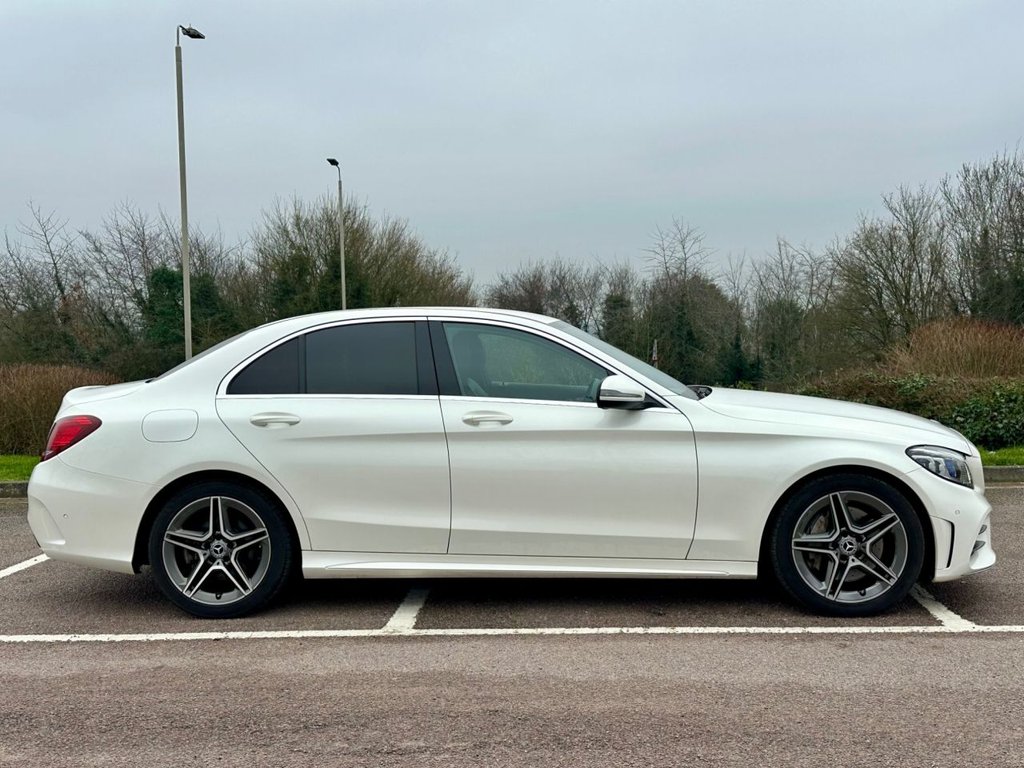 Used Mercedes-Benz C Class 2020 for sale - 77421664: Photo 21