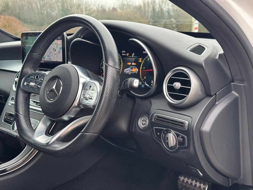 Used Mercedes-Benz C Class 2020 for sale - 77421664: Photo 23