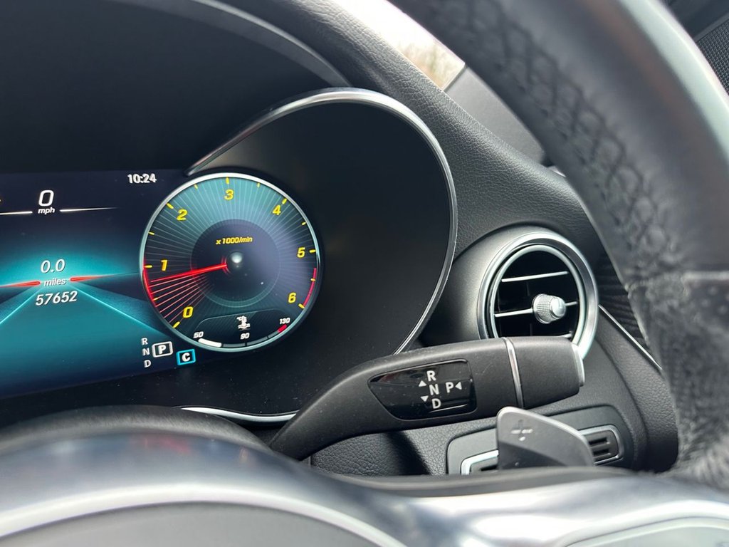 Used Mercedes-Benz C Class 2020 for sale - 77421664: Photo 25