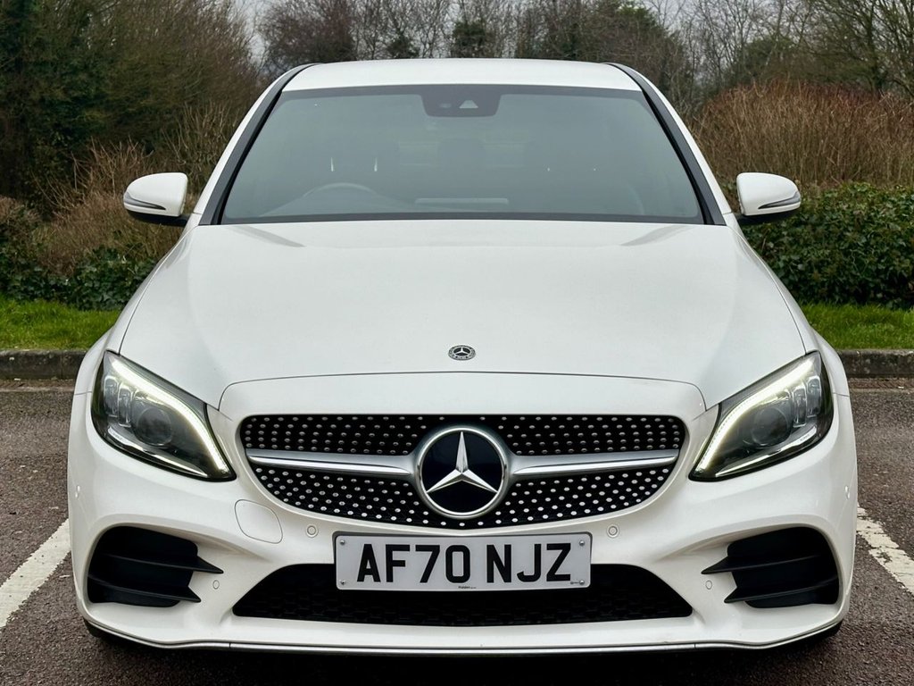 Used Mercedes-Benz C Class 2020 for sale - 77421664: Photo 3