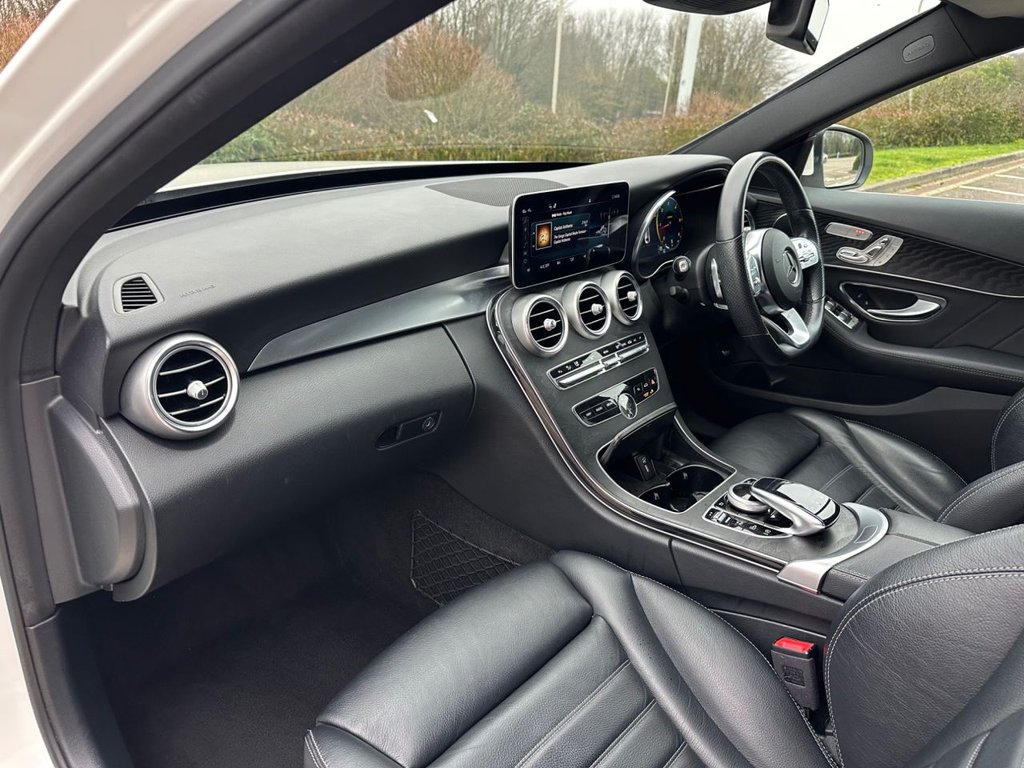 Used Mercedes-Benz C Class 2020 for sale - 77421664: Photo 30