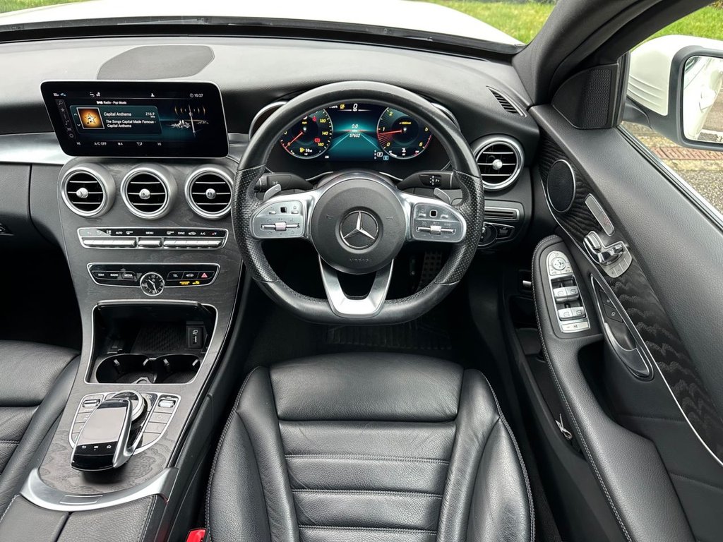 Used Mercedes-Benz C Class 2020 for sale - 77421664: Photo 31
