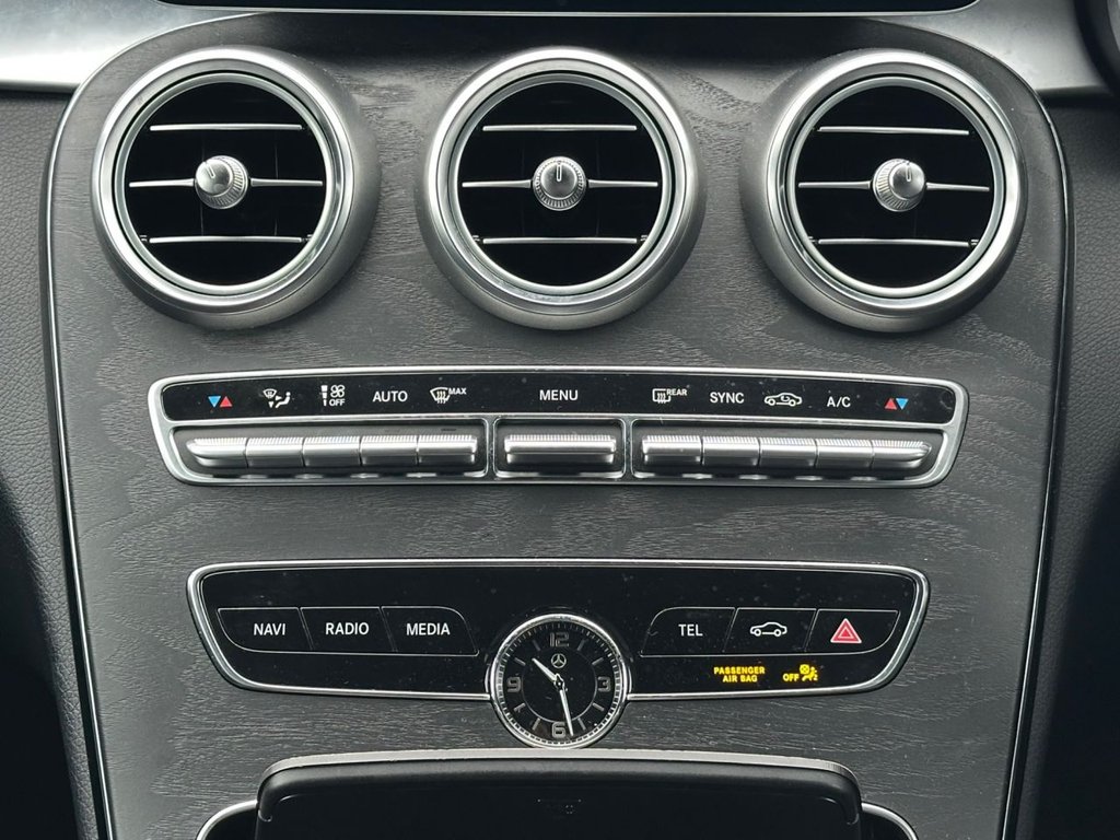 Used Mercedes-Benz C Class 2020 for sale - 77421664: Photo 33