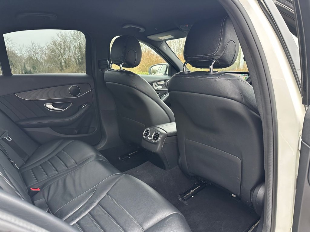 Used Mercedes-Benz C Class 2020 for sale - 77421664: Photo 38