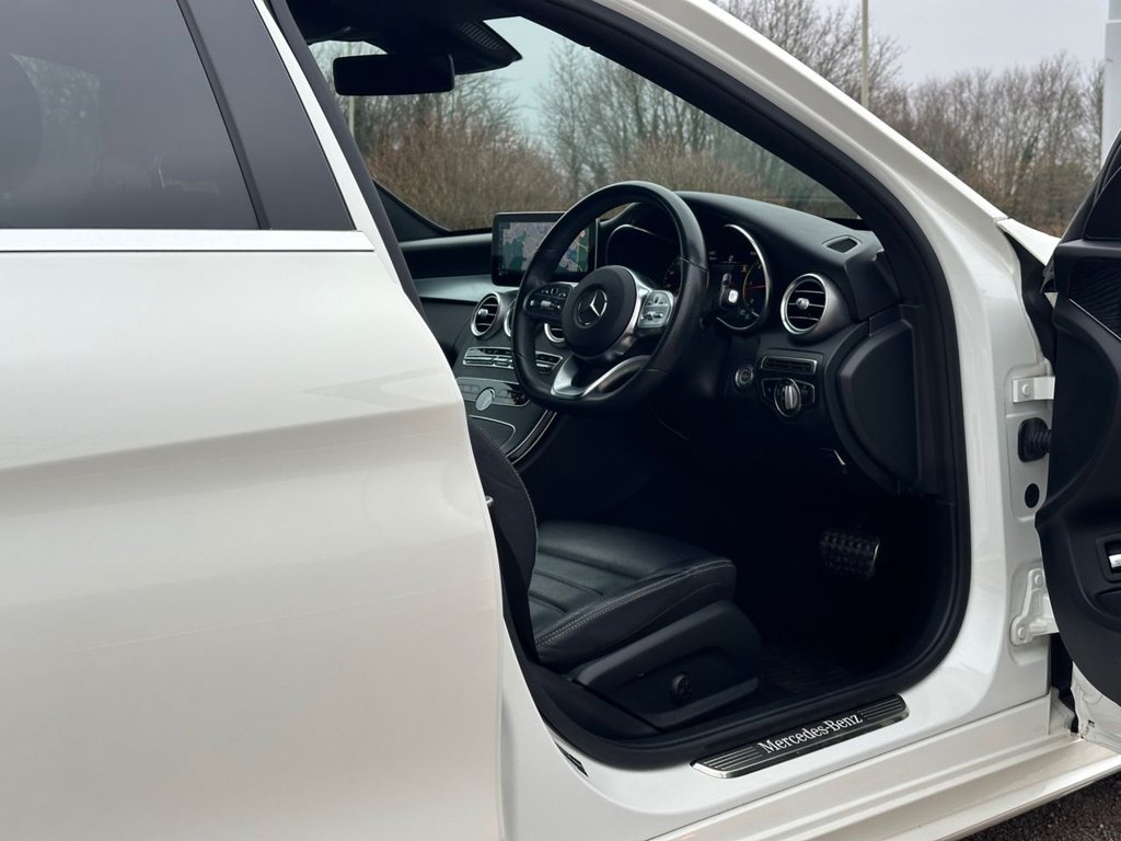 Used Mercedes-Benz C Class 2020 for sale - 77421664: Photo 39