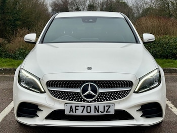 Used Mercedes-Benz C Class 2020 for sale - 77421664: Photo