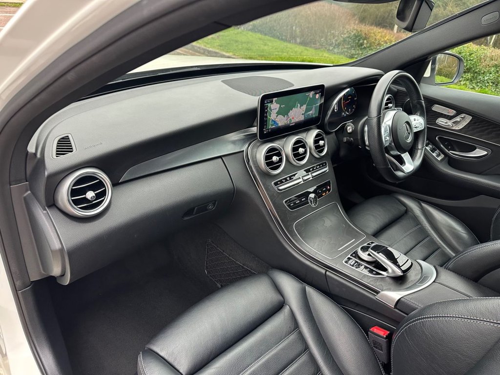 Used Mercedes-Benz C Class 2020 for sale - 77421664: Photo 40
