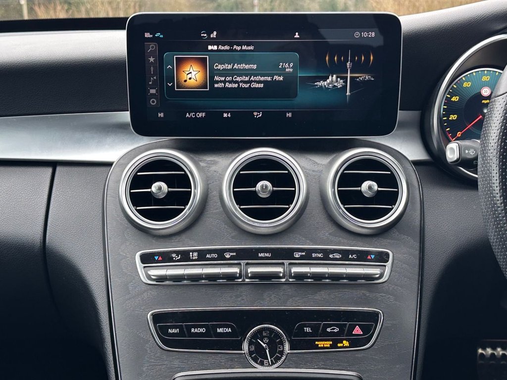 Used Mercedes-Benz C Class 2020 for sale - 77421664: Photo 41