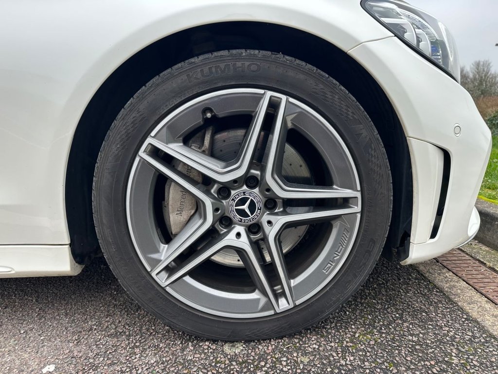 Used Mercedes-Benz C Class 2020 for sale - 77421664: Photo 43